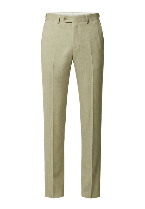 Hiltl Piacenza B-Dynamic Super 110 Virgin Wool Pants Beige