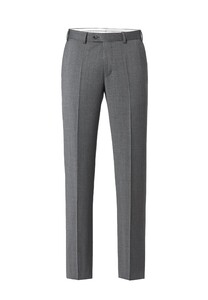 Hiltl Piacenza B-Dynamic Super 110 Virgin Wool Pants Grey