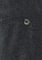 Hiltl Piacenza I Virgin Wool Iconic Flanel Broek Donker Grijs