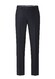 Hiltl Piacenza I Virgin Wool Iconic Flanel Broek Marine