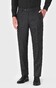Hiltl Piacenza I Virgin Wool Iconic Flannel Pants Dark Gray