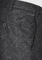 Hiltl Piacenza I Virgin Wool Iconic Flannel Pants Dark Gray