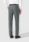 Hiltl Piacenza I Virgin Wool Iconic Flannel Pants Grey