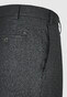 Hiltl Piacenza Luxury Super 150's Broek Donker Grijs