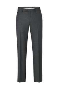 Hiltl Piacenza Luxury Super 150's Broek Donker Grijs