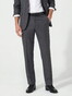 Hiltl Piacenza Luxury Super 150's Broek Donker Grijs