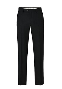 Hiltl Piacenza Luxury Super 150's Broek Zwart
