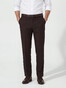 Hiltl Piacenza Luxury Super 150's Pants Brown