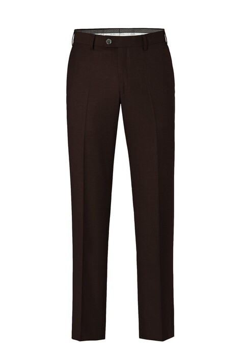 Hiltl Piacenza Luxury Super 150's Pants Brown
