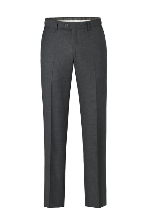 Hiltl Piacenza Luxury Super 150's Pants Dark Gray