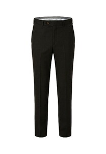 Hiltl Piacenza Luxury Wool Tropical Super 120's Broek Donker Bruin