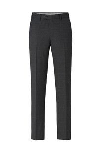 Hiltl Piacenza Luxury Wool Tropical Super 120's Pants Dark Gray