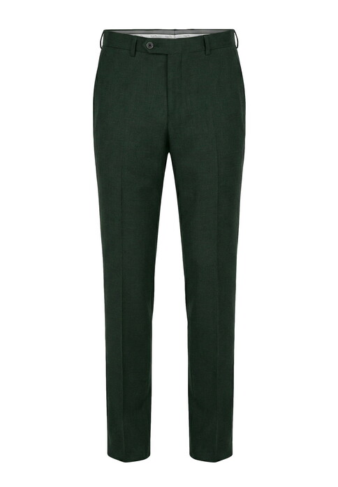 Hiltl Piacenza Luxury Wool Tropical Super 120's Pants Dark Green