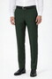 Hiltl Piacenza Luxury Wool Tropical Super 120's Pants Dark Green