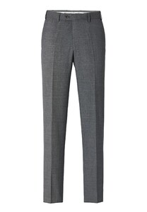 Hiltl Piacenza Luxury Wool Tropical Super 120's Pants Grey