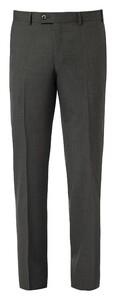 Hiltl Piacenza Super 120 Broek Antraciet