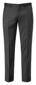 Hiltl Piacenza Super 120 Wool Pants Anthracite Grey