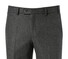 Hiltl Piacenza Wool Flannel Broek Antraciet