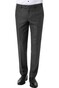 Hiltl Piacenza Wool Flannel Broek Antraciet