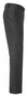 Hiltl Piacenza Wool Flannel Broek Antraciet