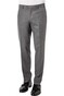 Hiltl Piacenza Wool Flannel Broek Licht Grijs