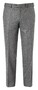 Hiltl Piacenza Wool Flannel Broek Licht Grijs