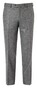 Hiltl Piacenza Wool Flannel Broek Licht Grijs