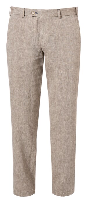 Hiltl Pilo Linnen Delave Broek Beige