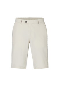Hiltl Prentino Revolution Function Quick Dry Performance Stretch Bermuda Licht Beige