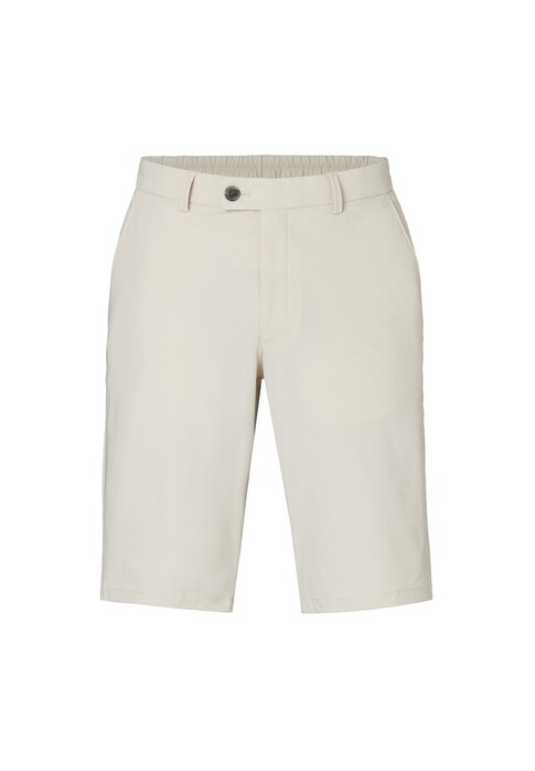 Hiltl Prentino Revolution Function Quick Dry Performance Stretch Bermuda Licht Beige