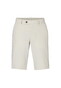 Hiltl Prentino Revolution Function Quick Dry Performance Stretch Bermuda Licht Beige