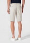 Hiltl Prentino Revolution Function Quick Dry Performance Stretch Bermuda Licht Beige