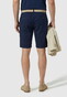 Hiltl Prentino Revolution Function Quick Dry Performance Stretch Bermuda Navy
