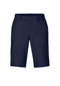 Hiltl Prentino Revolution Function Quick Dry Performance Stretch Bermuda Navy