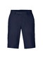 Hiltl Prentino Revolution Function Quick Dry Performance Stretch Bermuda Navy