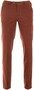 Hiltl Prento Superior Twill Broek Brique