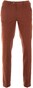 Hiltl Prento Superior Twill Broek Brique