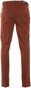 Hiltl Prento Superior Twill Broek Brique