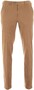 Hiltl Prento Superior Twill Broek Zand
