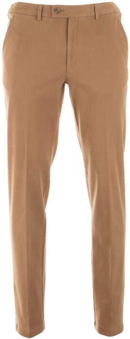 Hiltl Prento Superior Twill Broek Zand