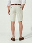 Hiltl Primino-U Cool Cotton Blend Sporty Smooth Soft Feel Bermuda Ecru