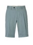 Hiltl Primino-U Cool Cotton Blend Sporty Smooth Soft Feel Bermuda Light Blue