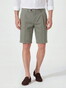 Hiltl Primino-U Cool Cotton Blend Sporty Smooth Soft Feel Bermuda Sage