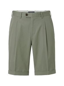 Hiltl Primino-U Cool Cotton Blend Sporty Smooth Soft Feel Bermuda Sage