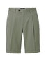 Hiltl Primino-U Cool Cotton Blend Sporty Smooth Soft Feel Bermuda Sage