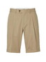 Hiltl Primino-U Cool Cotton Blend Sporty Smooth Soft Feel Bermuda Zand