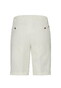 Hiltl Primino-U Cotton Linnen Twill Comfort Stretch Bermuda Ecru