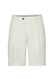 Hiltl Primino-U Cotton Linnen Twill Comfort Stretch Bermuda Ecru