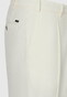 Hiltl Primino-U Cotton Linnen Twill Comfort Stretch Bermuda Ecru