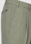 Hiltl Primino-U Cotton Linnen Twill Comfort Stretch Bermuda Khaki
